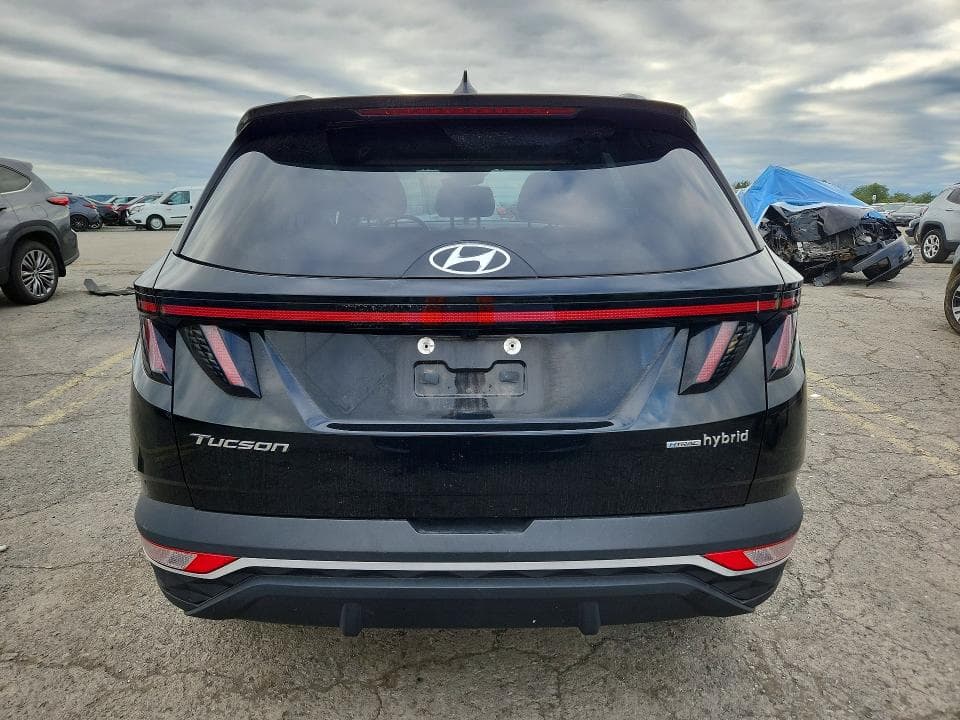 2022 HYUNDAI TUCSON SEL CONVENIENCE 6
