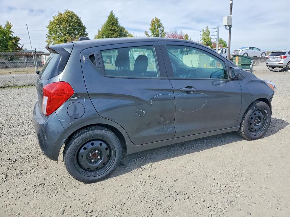 2019 CHEVROLET SPARK 1LT 3