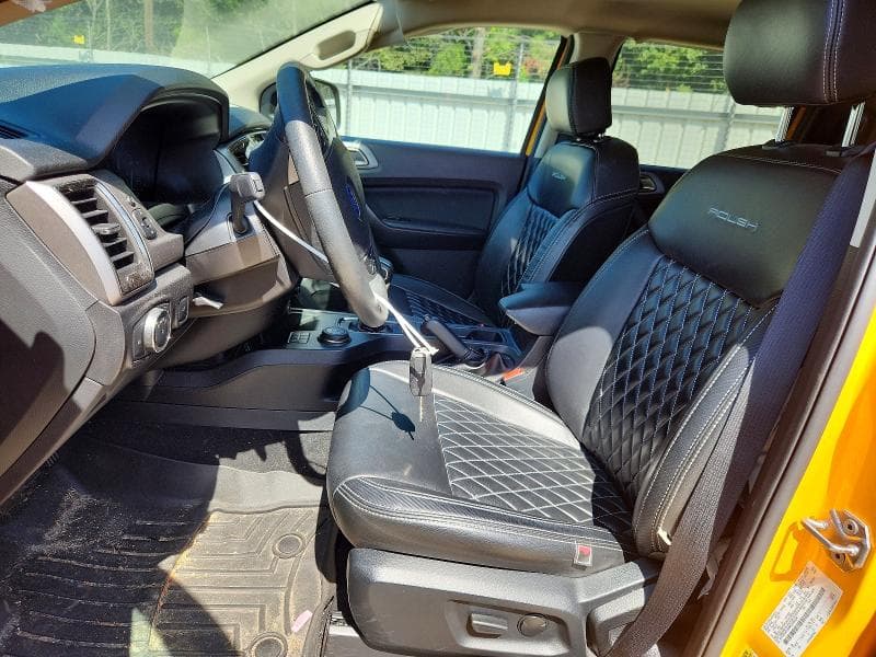 2021 FORD RANGER XL 7