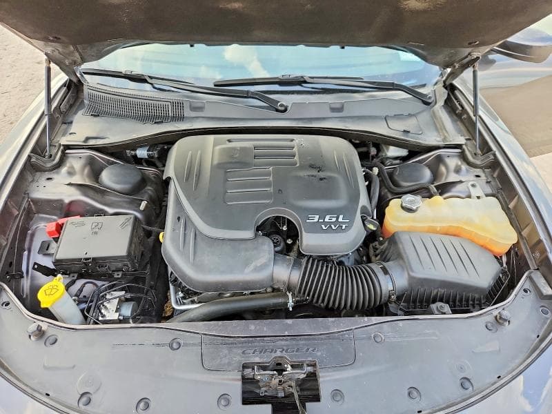 2022 DODGE CHARGER SXT 11