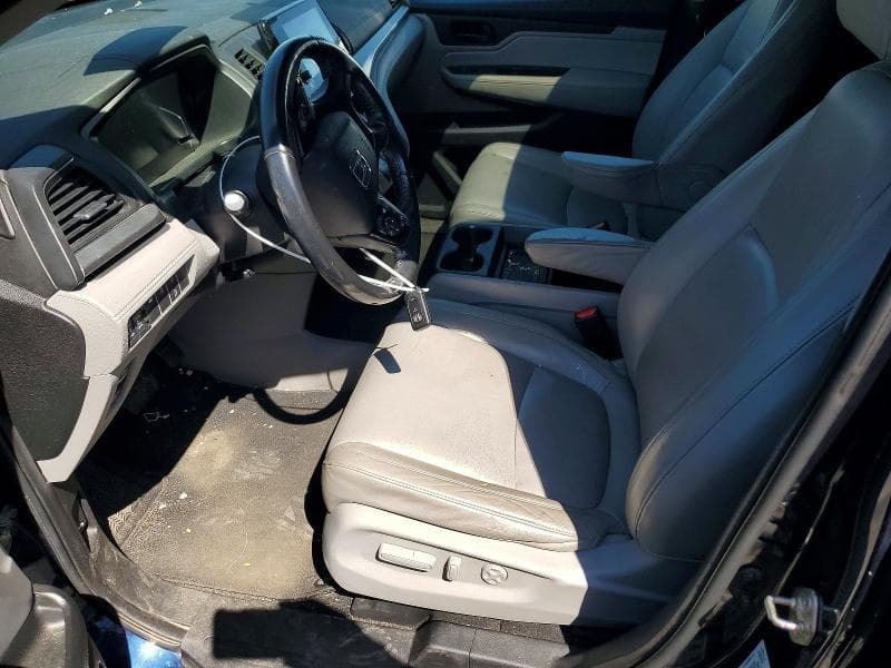 2019 HONDA ODYSSEY EXL 7