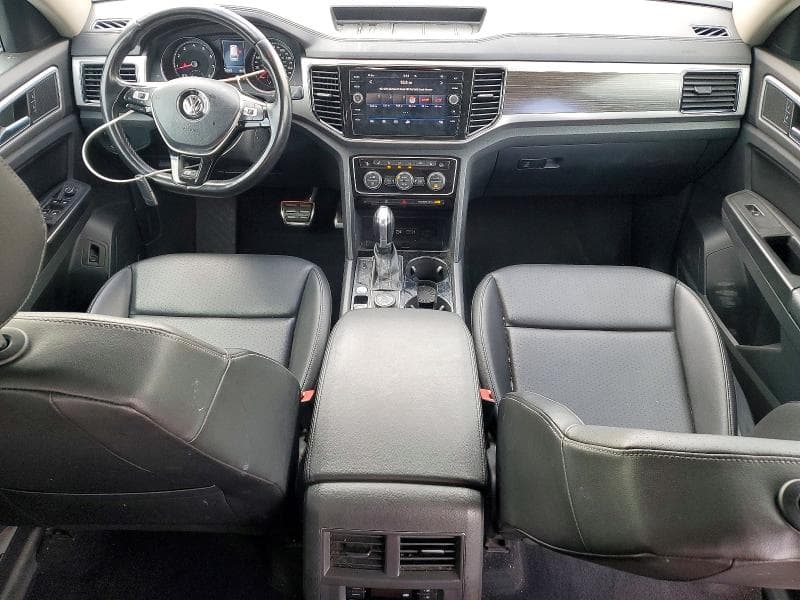 2018 VOLKSWAGEN ATLAS SEL 8