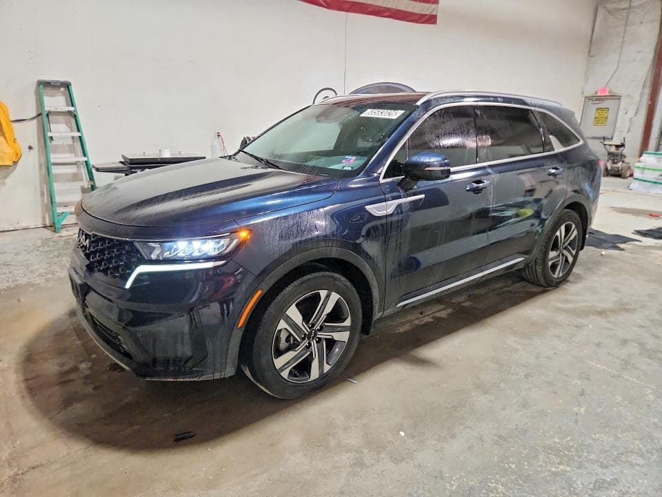 2022 KIA SORENTO EX
