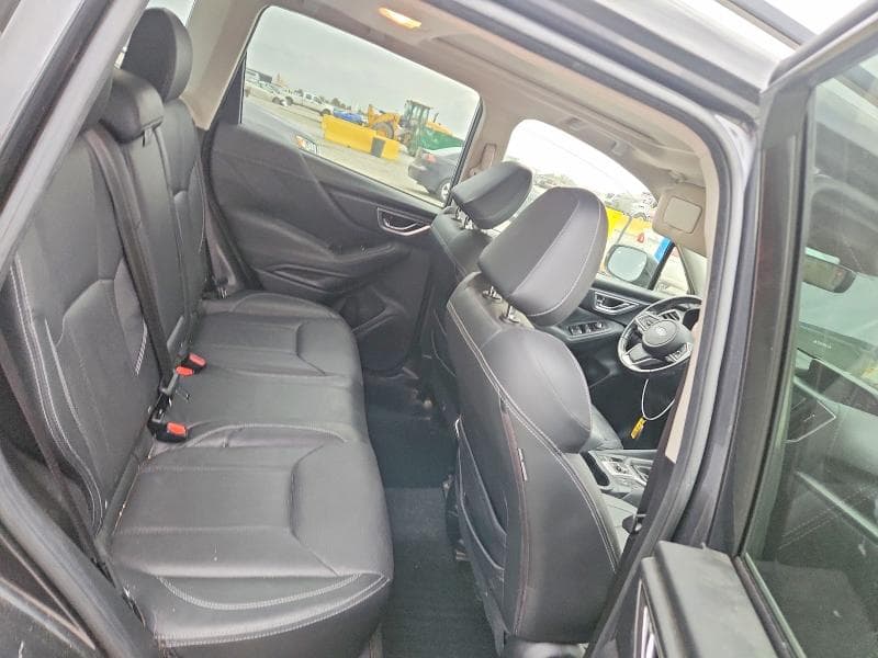 2019 SUBARU FORESTER LIMITED 11