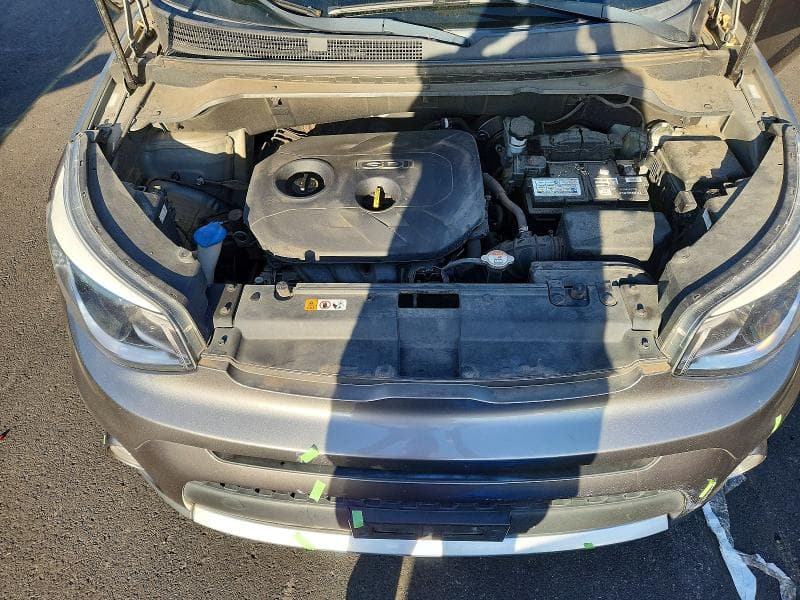 2018 KIA SOUL + 11