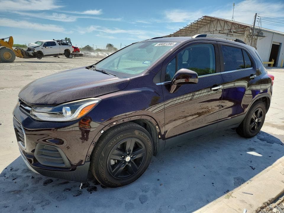 2020 CHEVROLET TRAX 1LT - 1