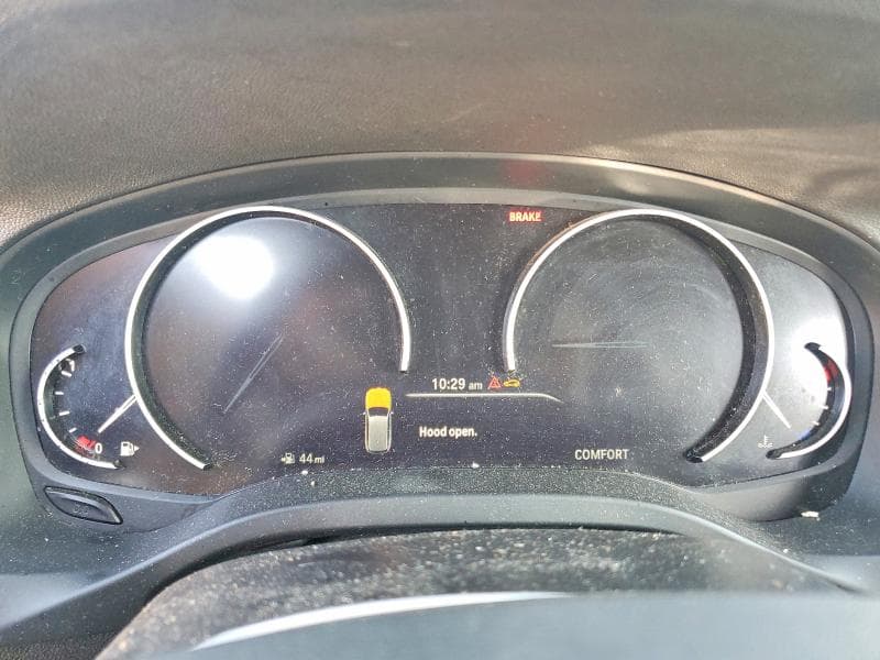 2020 BMW X3 SDRIVE30I 9