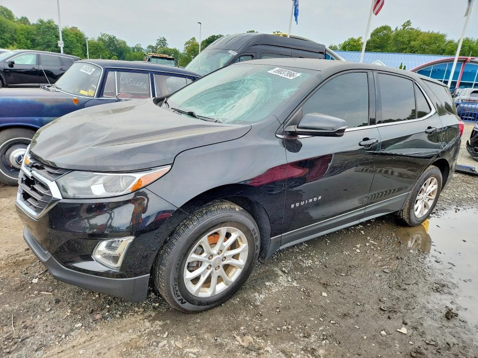 2018 CHEVROLET EQUINOX LT - 1