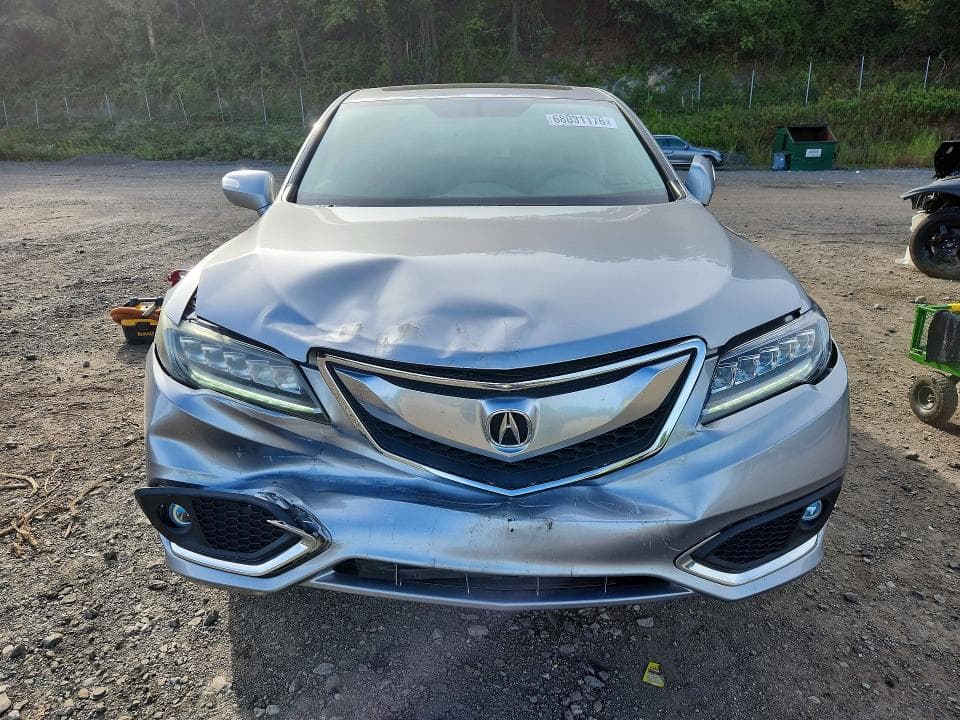 2017 ACURA RDX 5