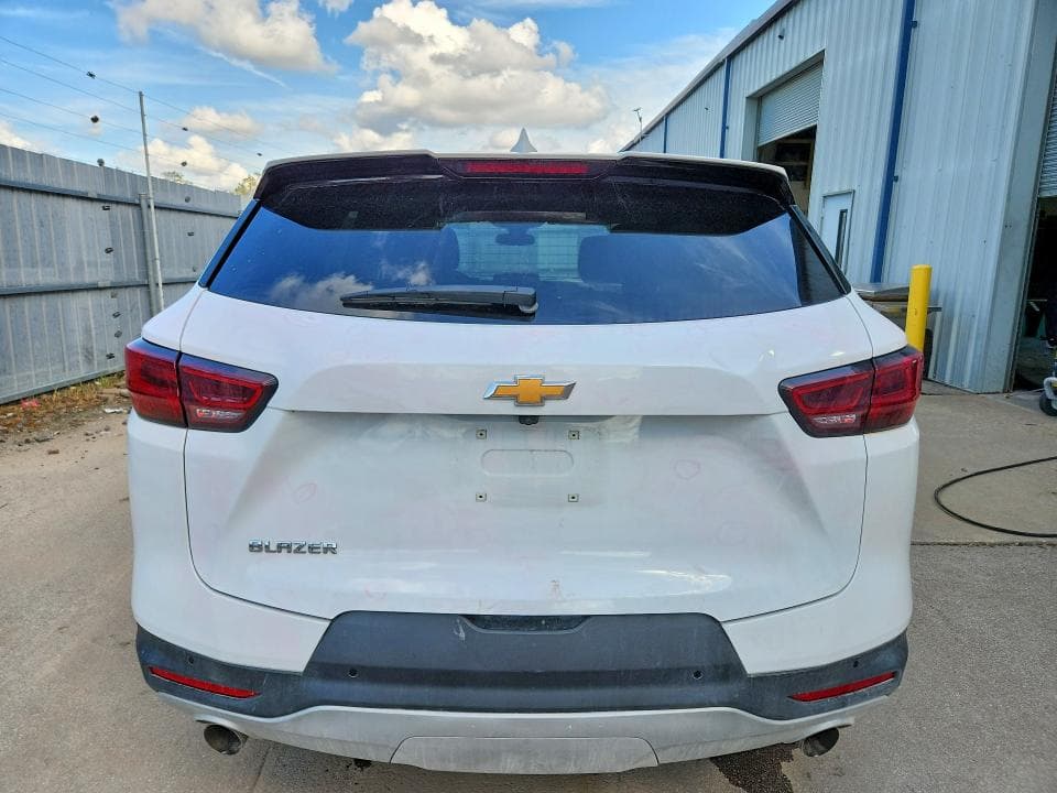 2026 CHEVROLET BLAZER 2LT 6