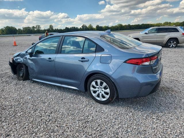 2026 TOYOTA COROLLA LE 2