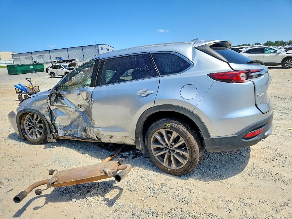 2020 MAZDA CX-9 GRAND TOURING 2