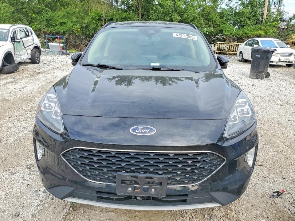2020 FORD ESCAPE TITANIUM 5