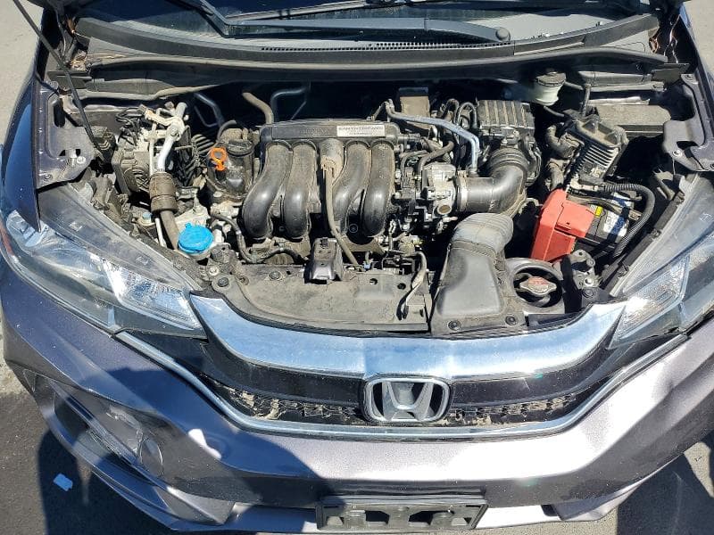 2019 HONDA FIT LX 11
