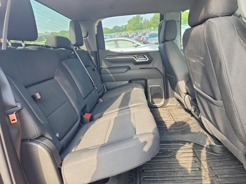 2026 GMC SIERRA K1500 ELEVATION 10