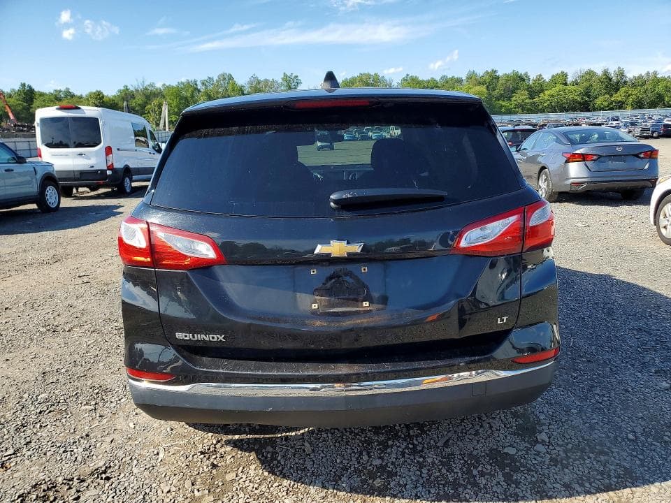 2018 CHEVROLET EQUINOX LT 6