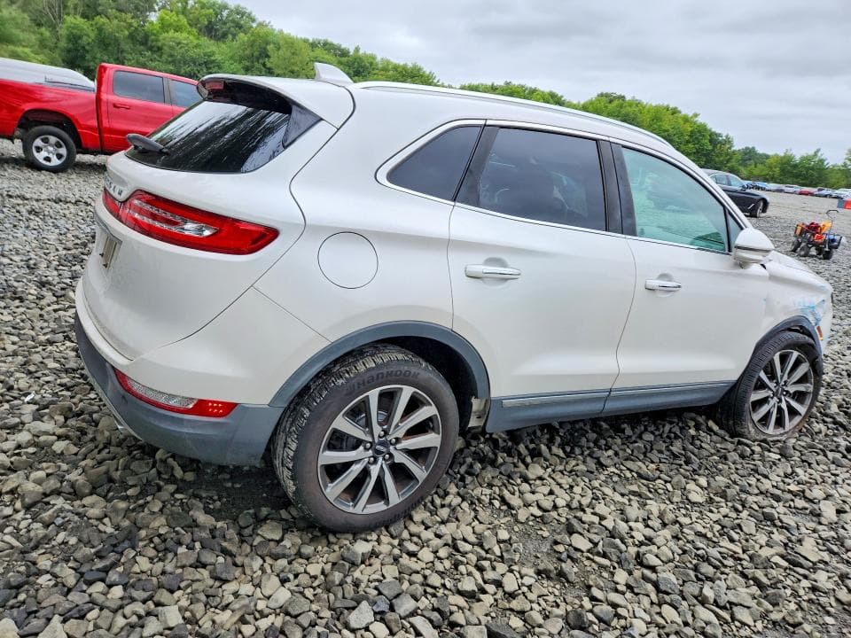 2019 LINCOLN MKC RESERVE 3