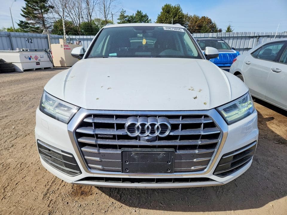 2019 AUDI Q5 PREMIUM PLUS 5