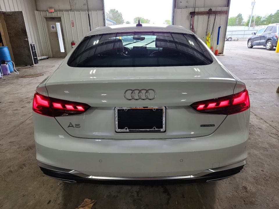 2024 AUDI A5 PREMIUM PLUS 45 6