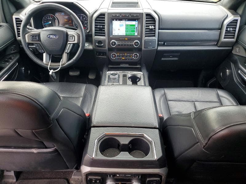 2019 FORD EXPEDITION XLT 8