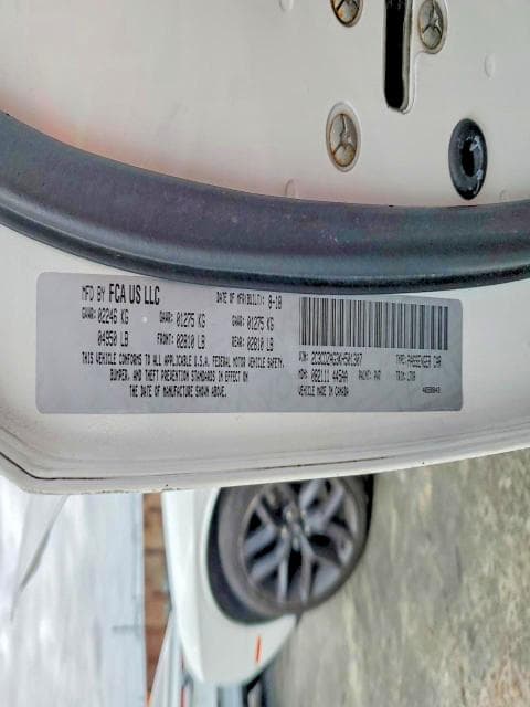 2019 DODGE CHALLENGER SXT 13