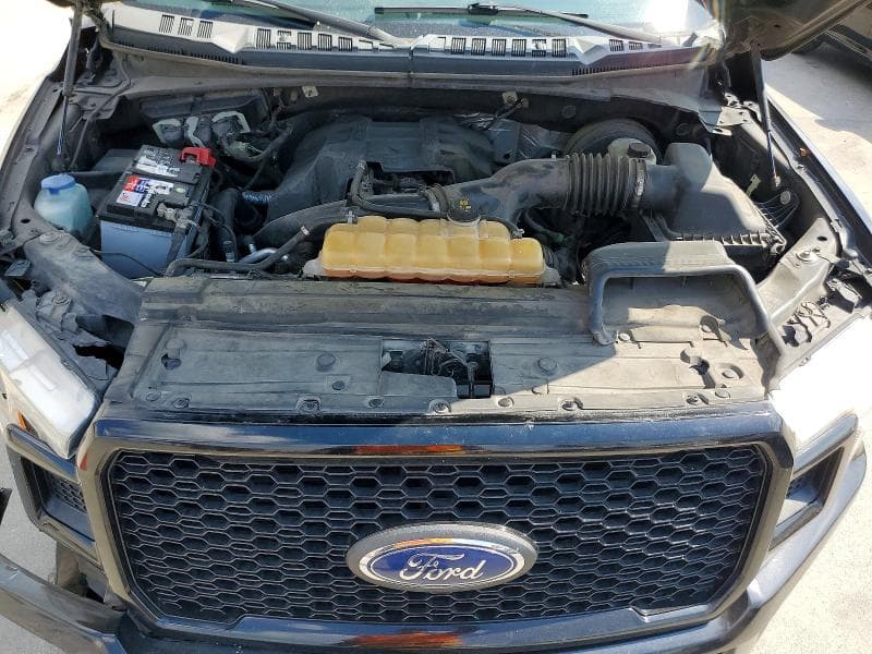 2018 FORD F150 SUPERCREW 11