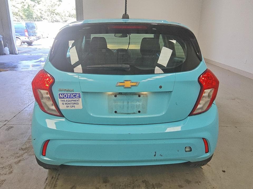 2021 CHEVROLET SPARK LS 6