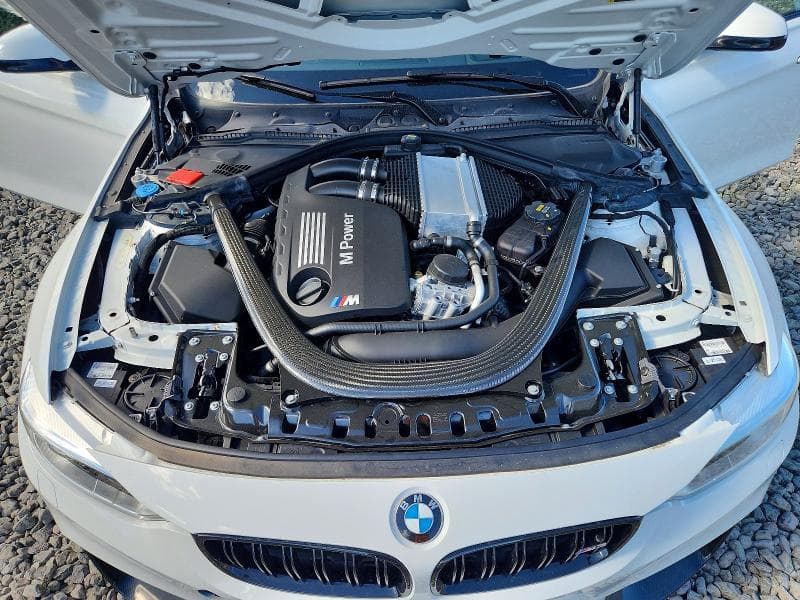 2017 BMW M3 11
