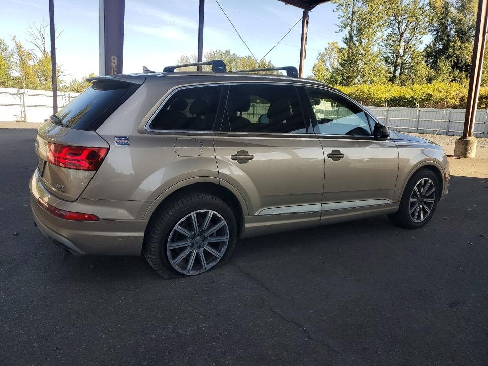 2018 AUDI Q7 PRESTIGE 3