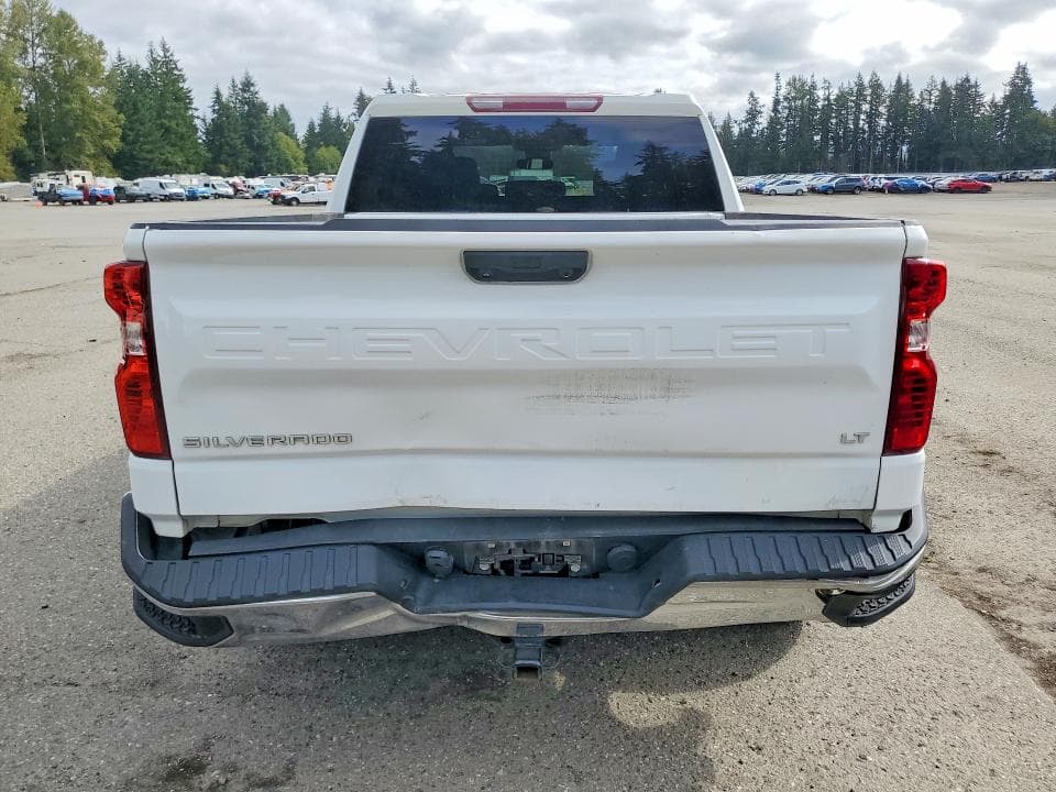 2023 CHEVROLET SILVERADO K1500 LT 6