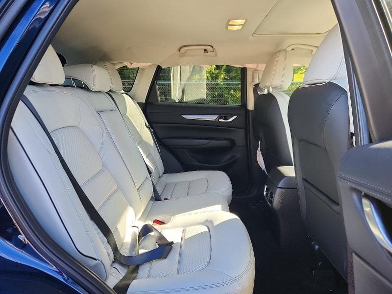 2025 MAZDA CX-5 PREFERRED 11