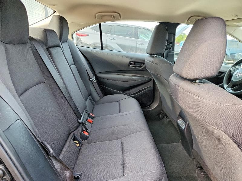2025 TOYOTA COROLLA LE 10