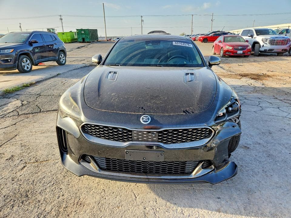 2019 KIA STINGER GT2 5