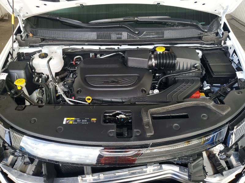 2027 CHRYSLER PACIFICA SELECT 12
