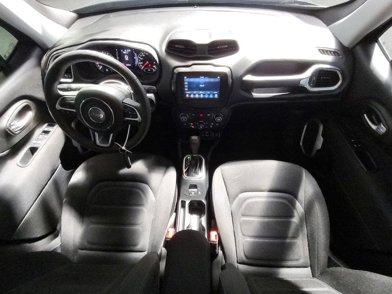 2019 JEEP RENEGADE LATITUDE 8
