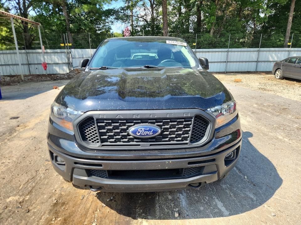 2019 FORD RANGER XL 5