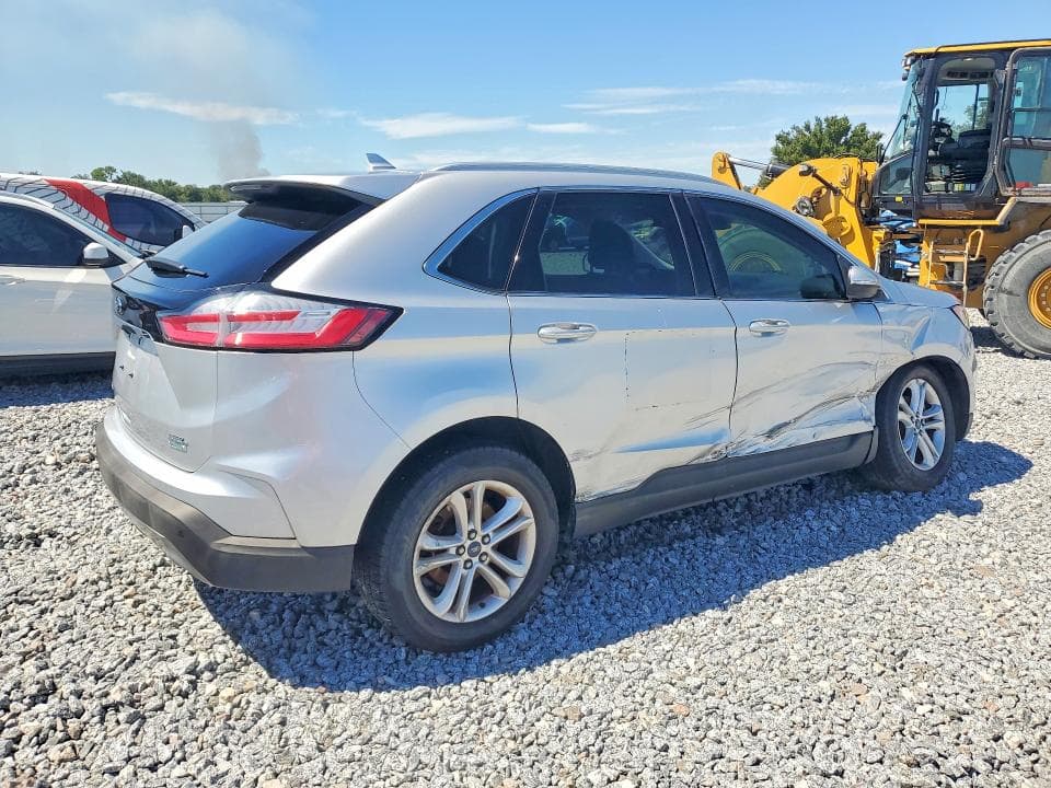 2019 FORD EDGE SEL 3