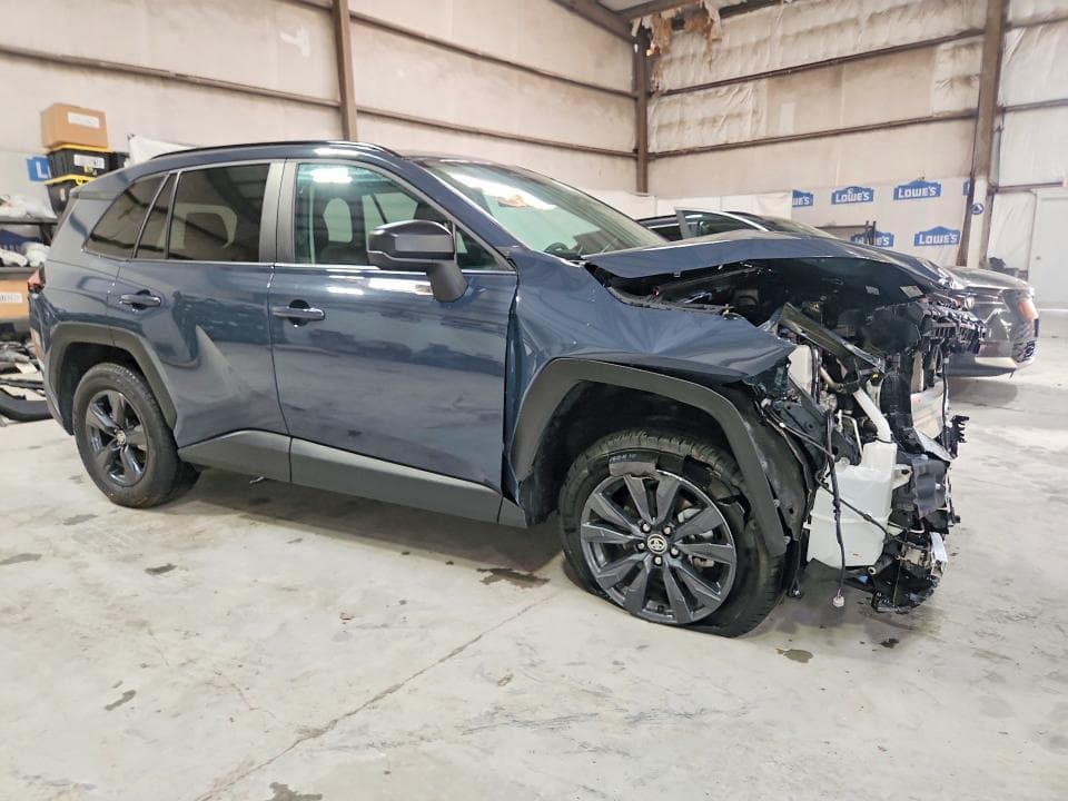 2026 TOYOTA RAV4 LE 4