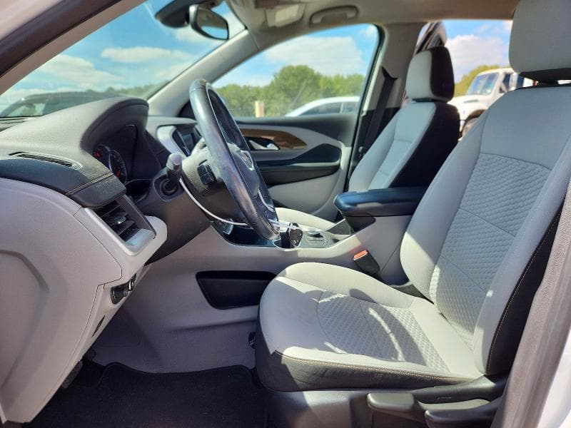 2020 GMC TERRAIN SLE 7