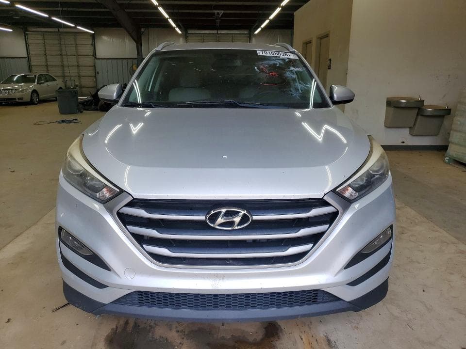 2018 HYUNDAI TUCSON SEL 5