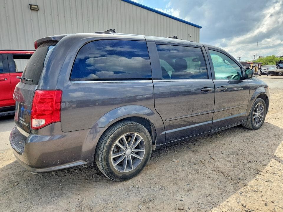 2017 DODGE GRAND CARAVAN SXT 3