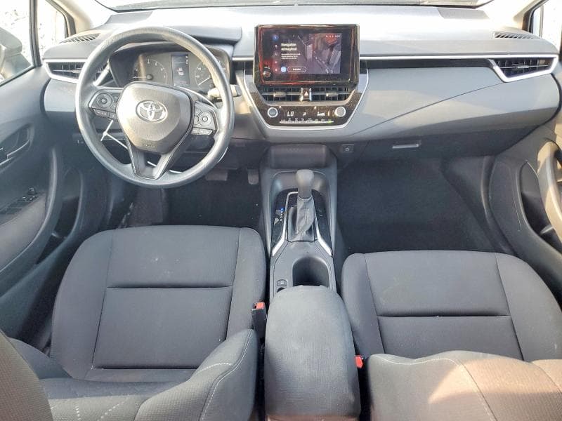 2024 TOYOTA COROLLA LE 8