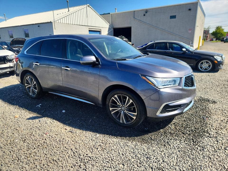 2020 ACURA MDX TECHNOLOGY 4