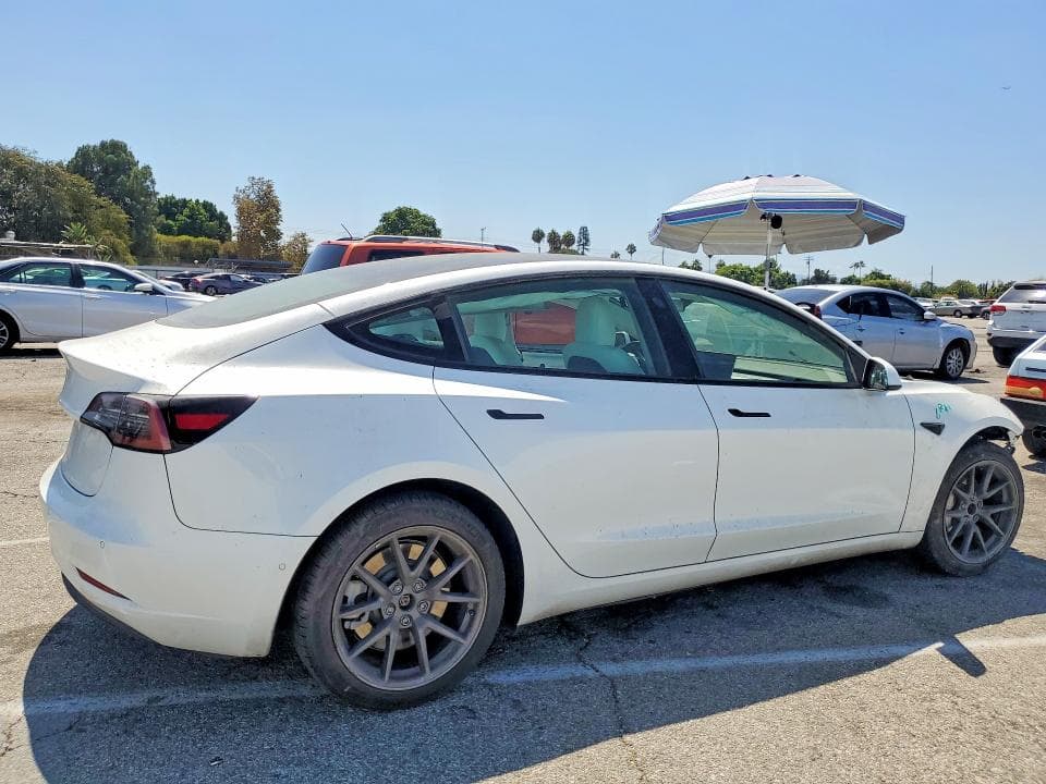 2022 TESLA MODEL 3 3