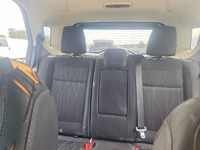 2018 FORD ECOSPORT SE 10