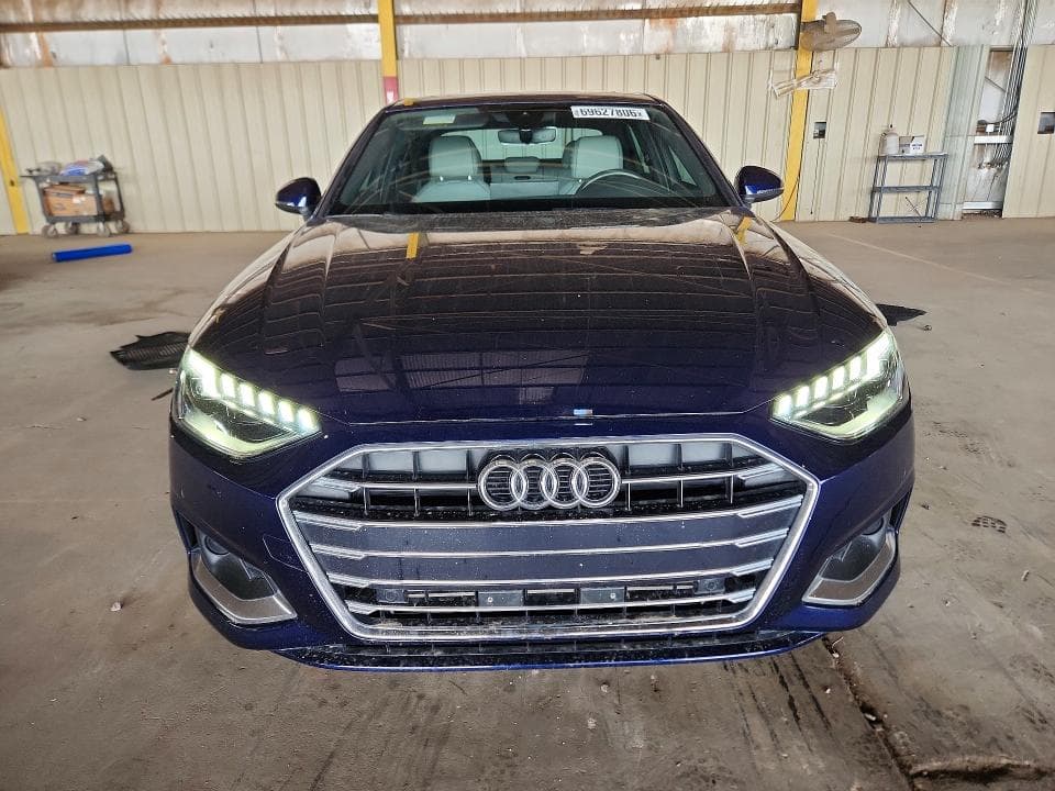 2020 AUDI A4 PREMIUM PLUS 5