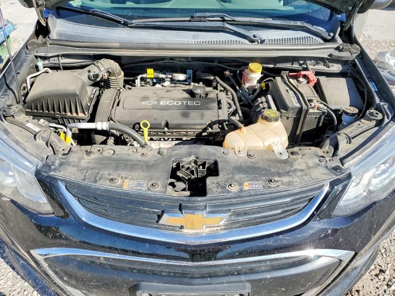 2018 CHEVROLET SONIC LS 11