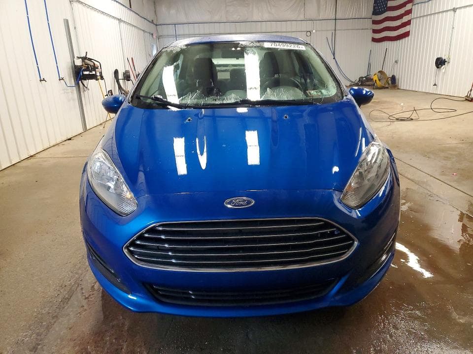 2019 FORD FIESTA SE 5