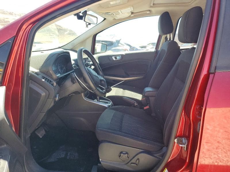 2018 FORD ECOSPORT SE 7