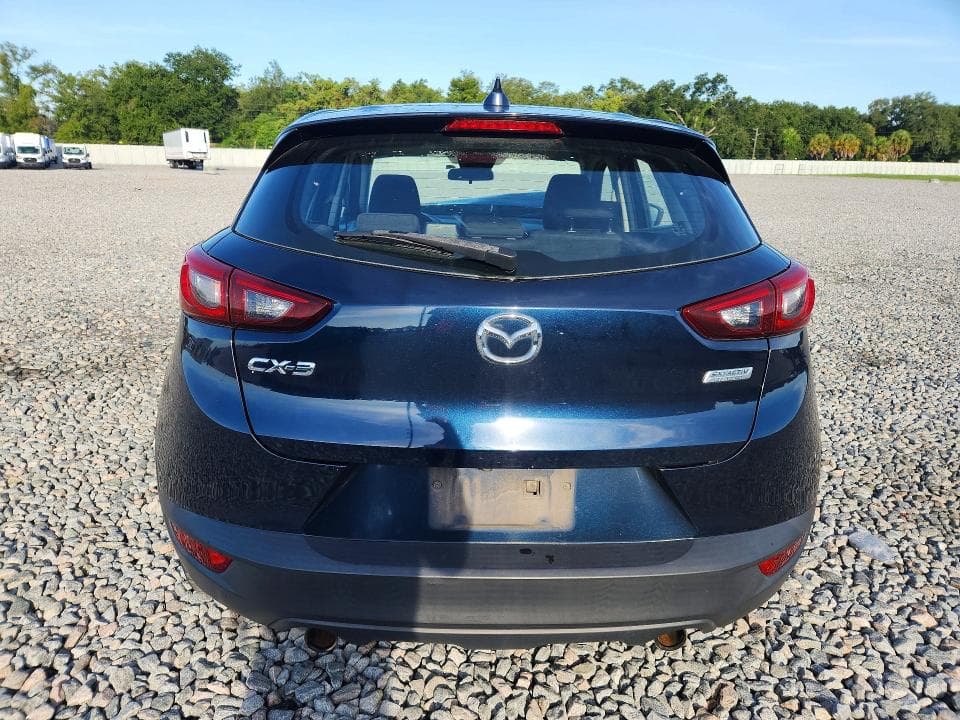 2018 MAZDA CX-3 SPORT 6